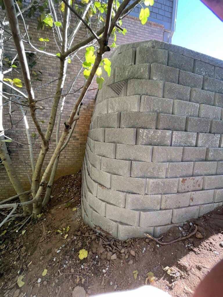 Gallery image 1 — stamped concrete driveway Atlanta