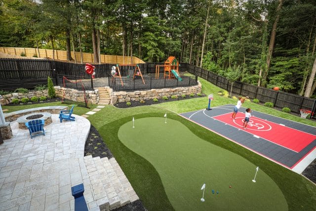 Gallery image 6 — hardscaping contractors Atlanta