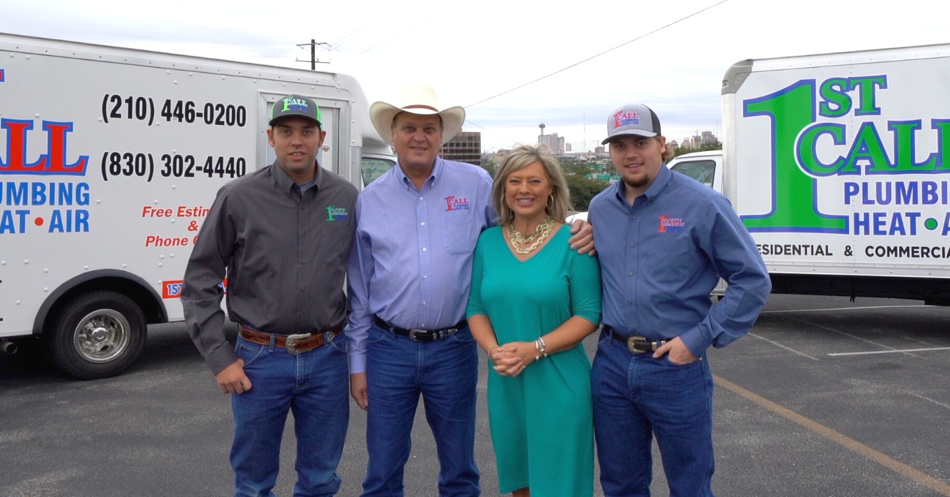 About 24/7 emergency plumbing San Antonio