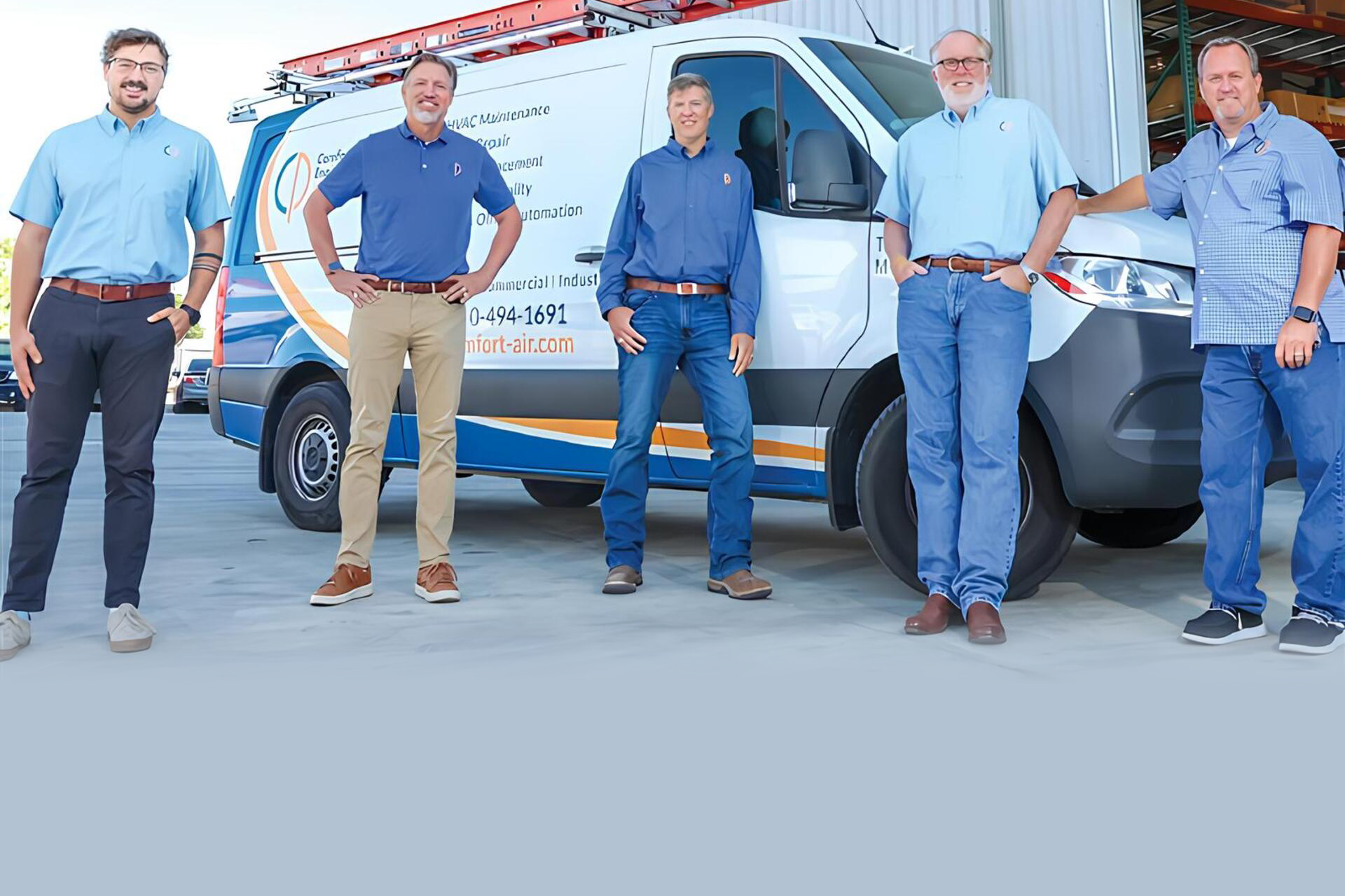 About commercial HVAC services San Antonio