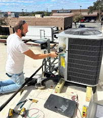 About HVAC maintenance San Antonio