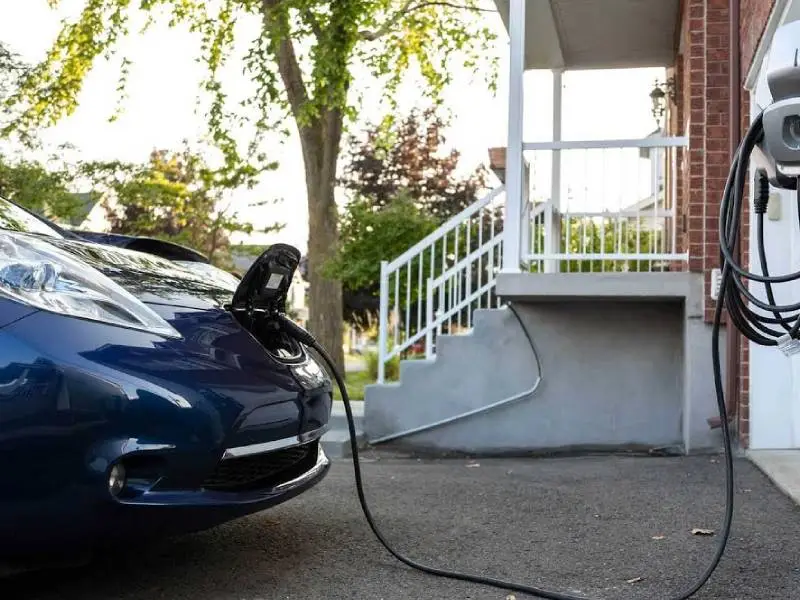Gallery image 1 — EV charger installation near me