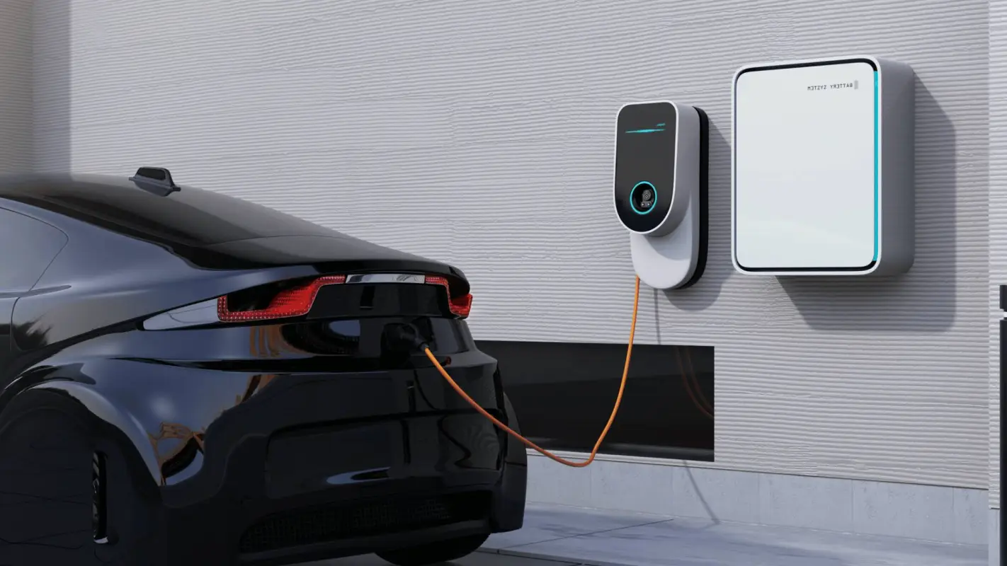 EV charger installation near me