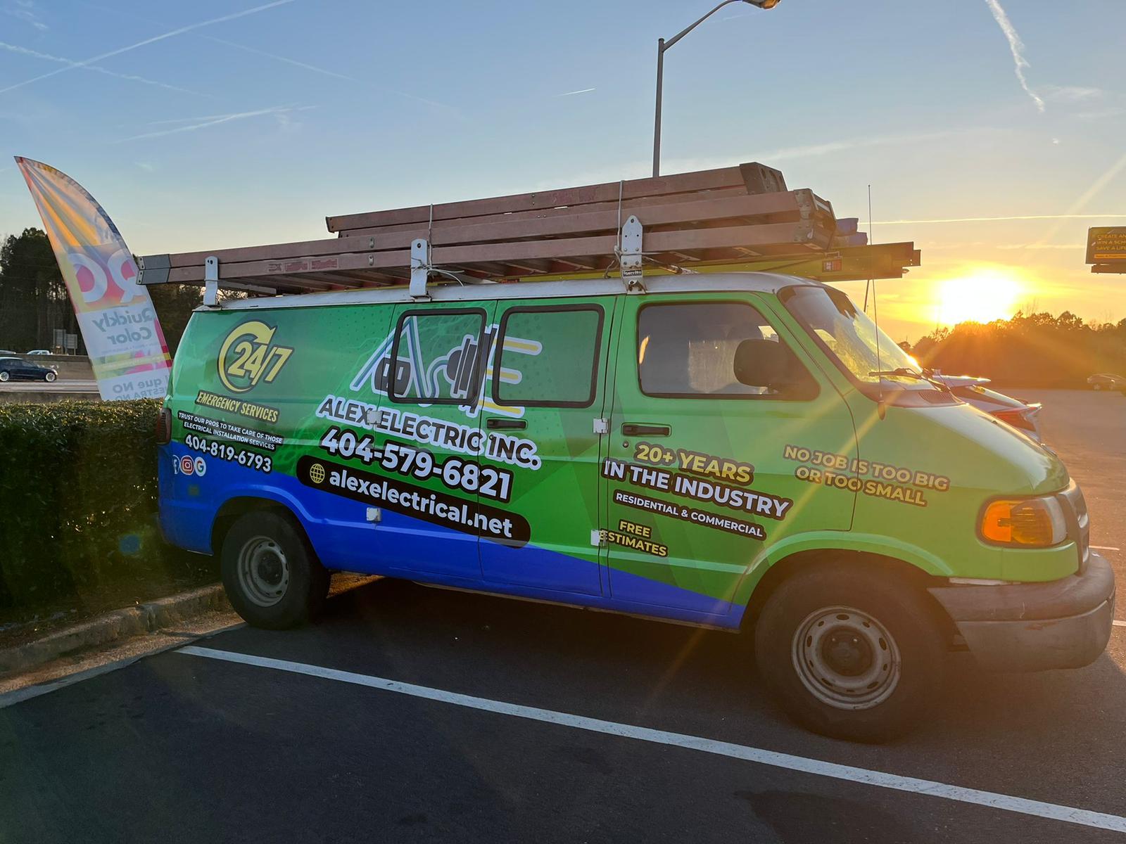 About electrical inspection Decatur