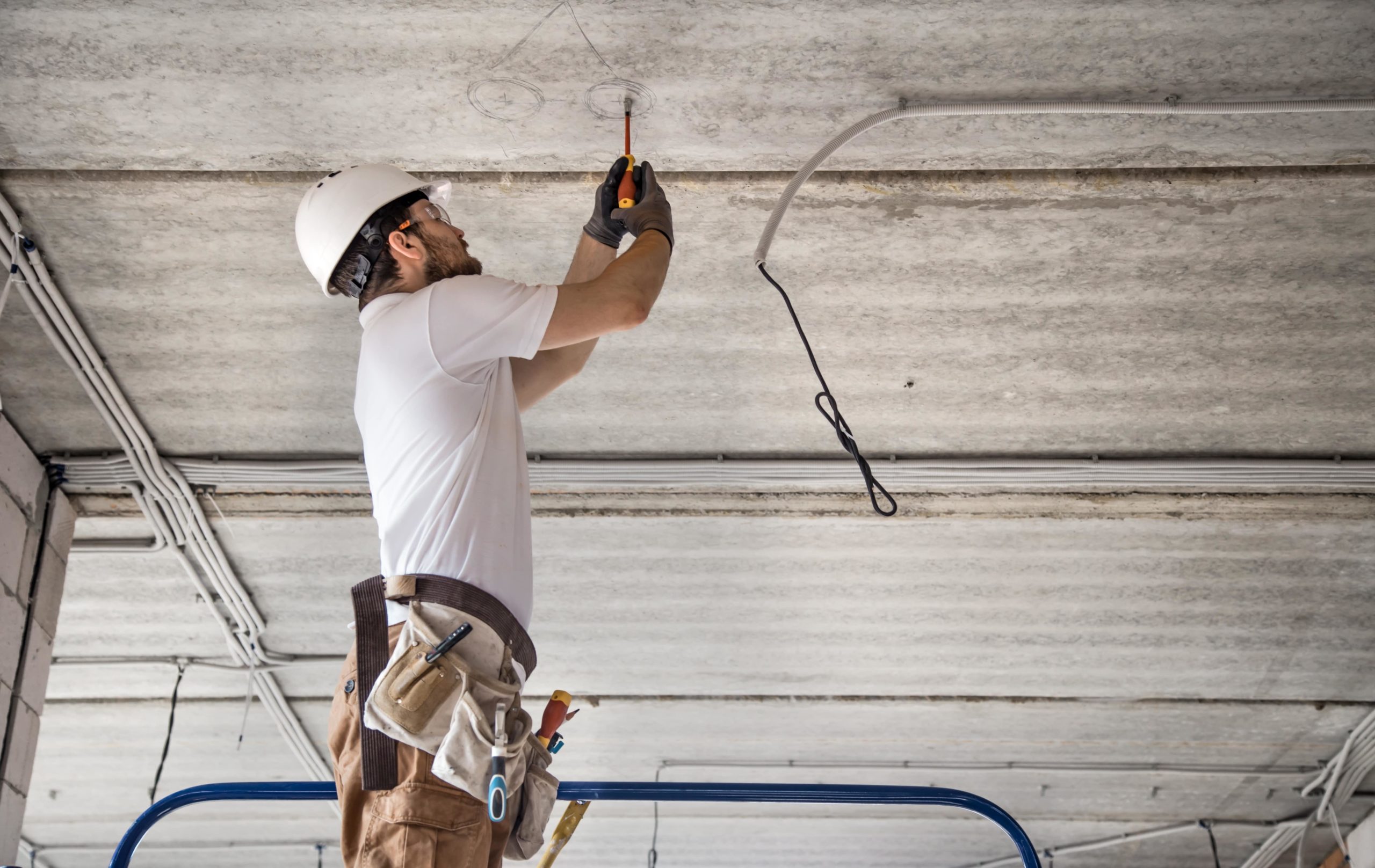 About commercial wiring Atlanta