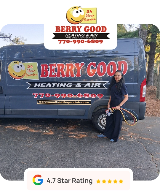 About best HVAC company in Atlanta