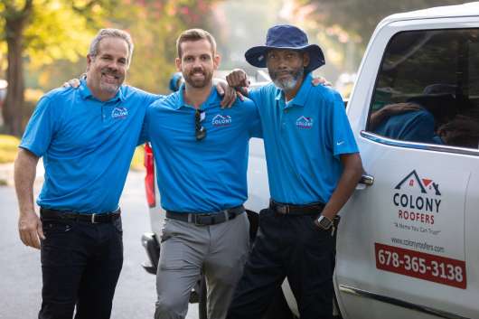 gutter installation Atlanta