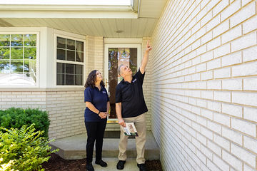 About mold sniffing dog inspection Chicago