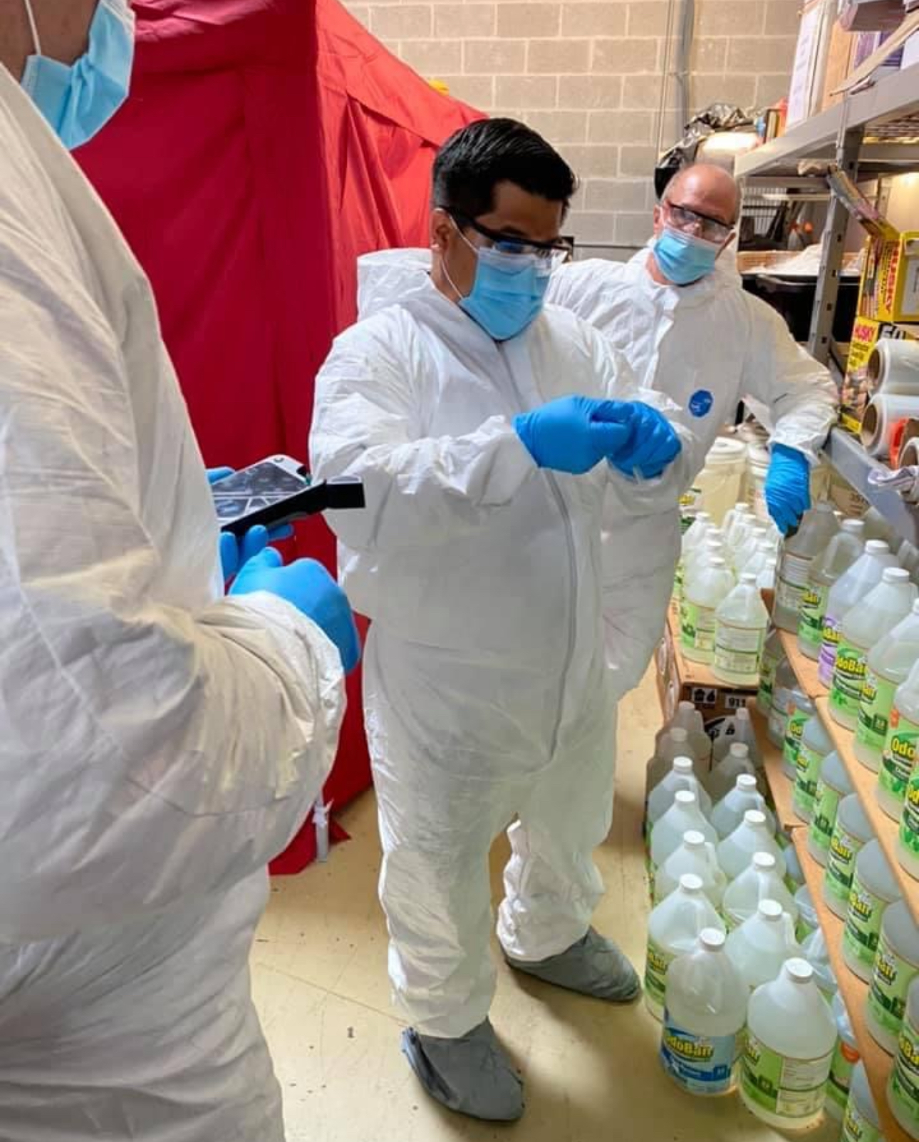 Gallery image 3 — asbestos testing near me