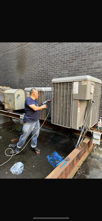 About residential air conditioning installation NY