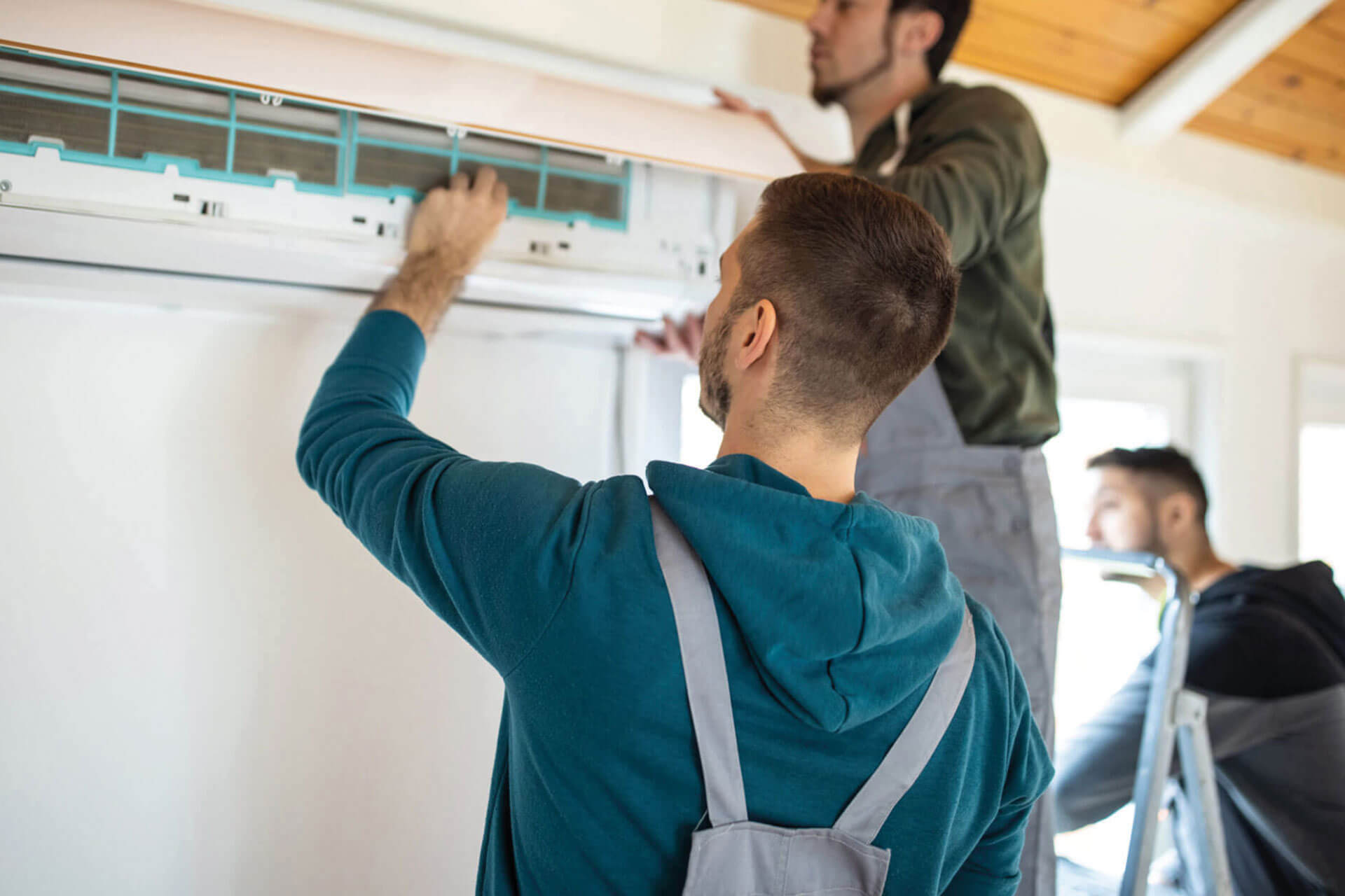 Gallery image 1 — PTAC repair near me