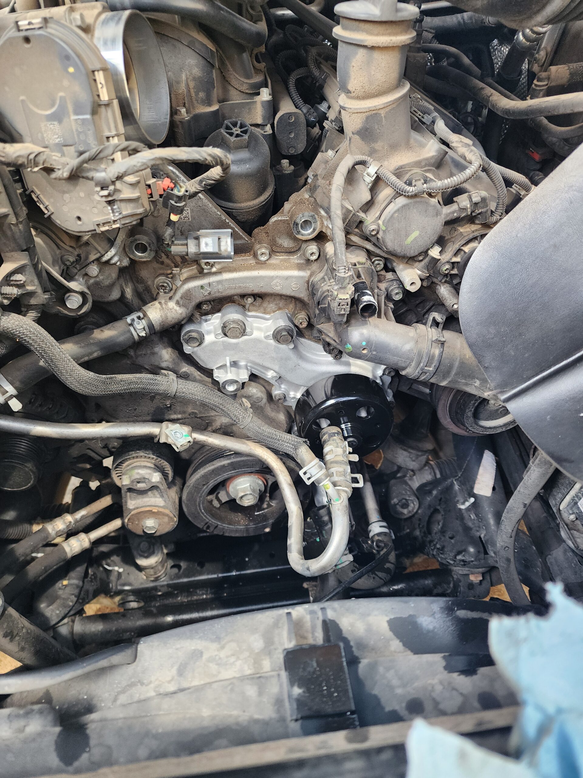 Gallery image 5 — affordable mobile mechanic San Antonio
