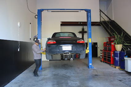 About suspension repair near me