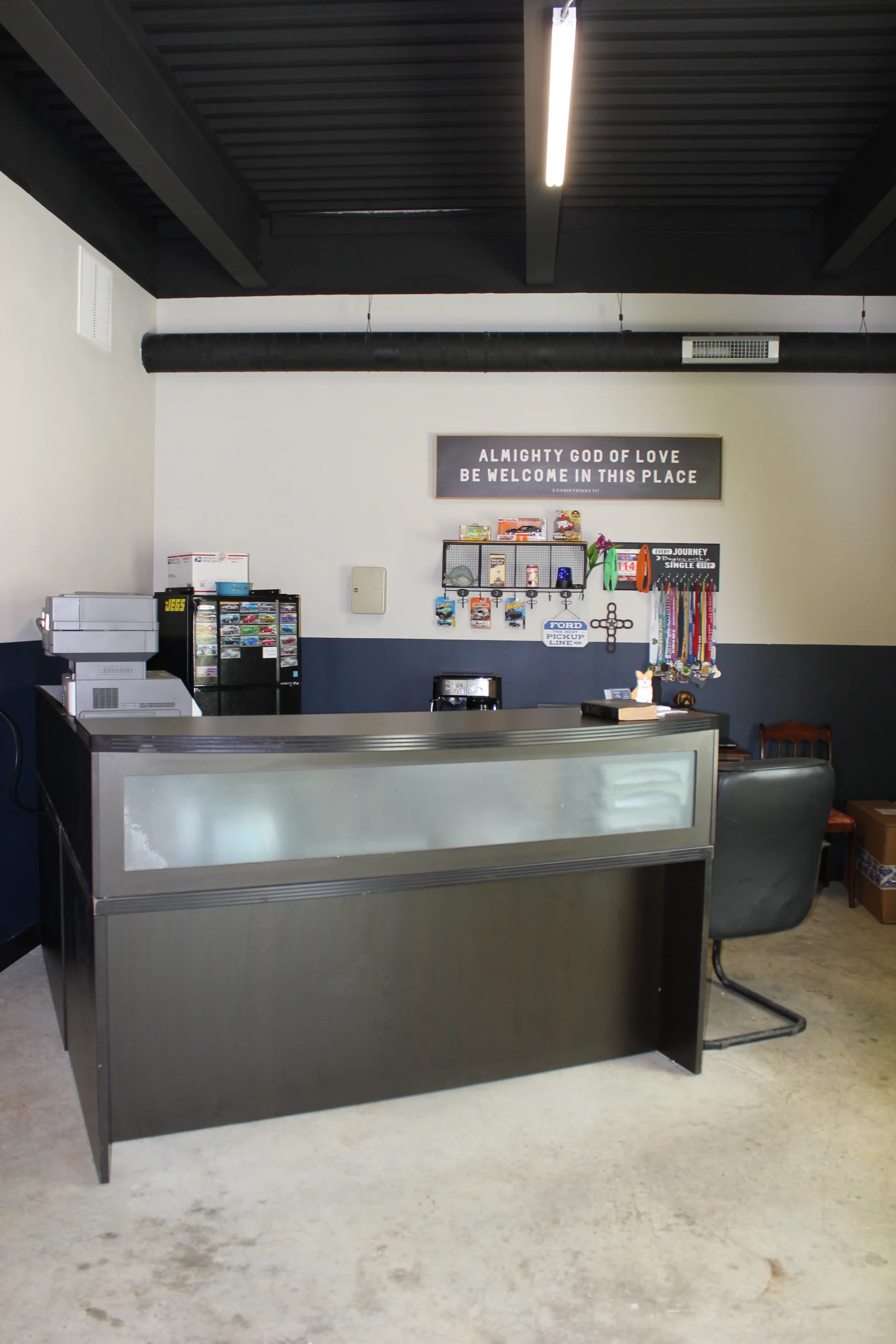 suspension repair near me