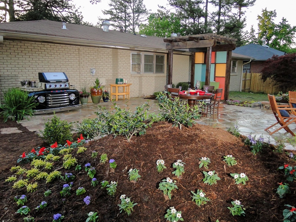 Gallery image 6 — commercial landscaping Atlanta