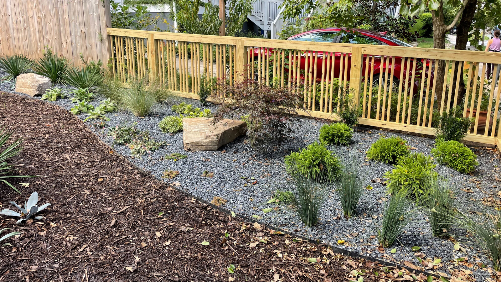 Gallery image 7 — Atlanta landscape design and build