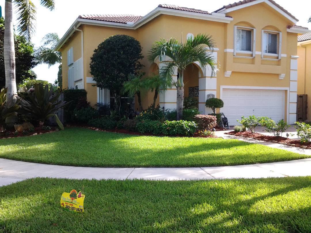 Gallery image 2 — commercial lawn care South Florida