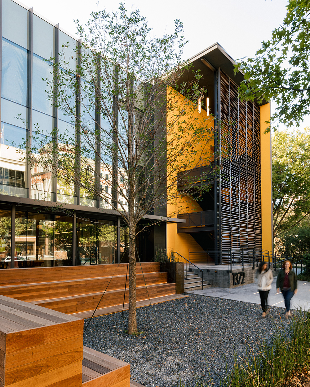 luxury residential landscaping CORE Landscape