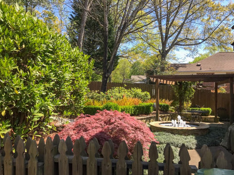 Gallery image 6 — hardscape installation Atlanta