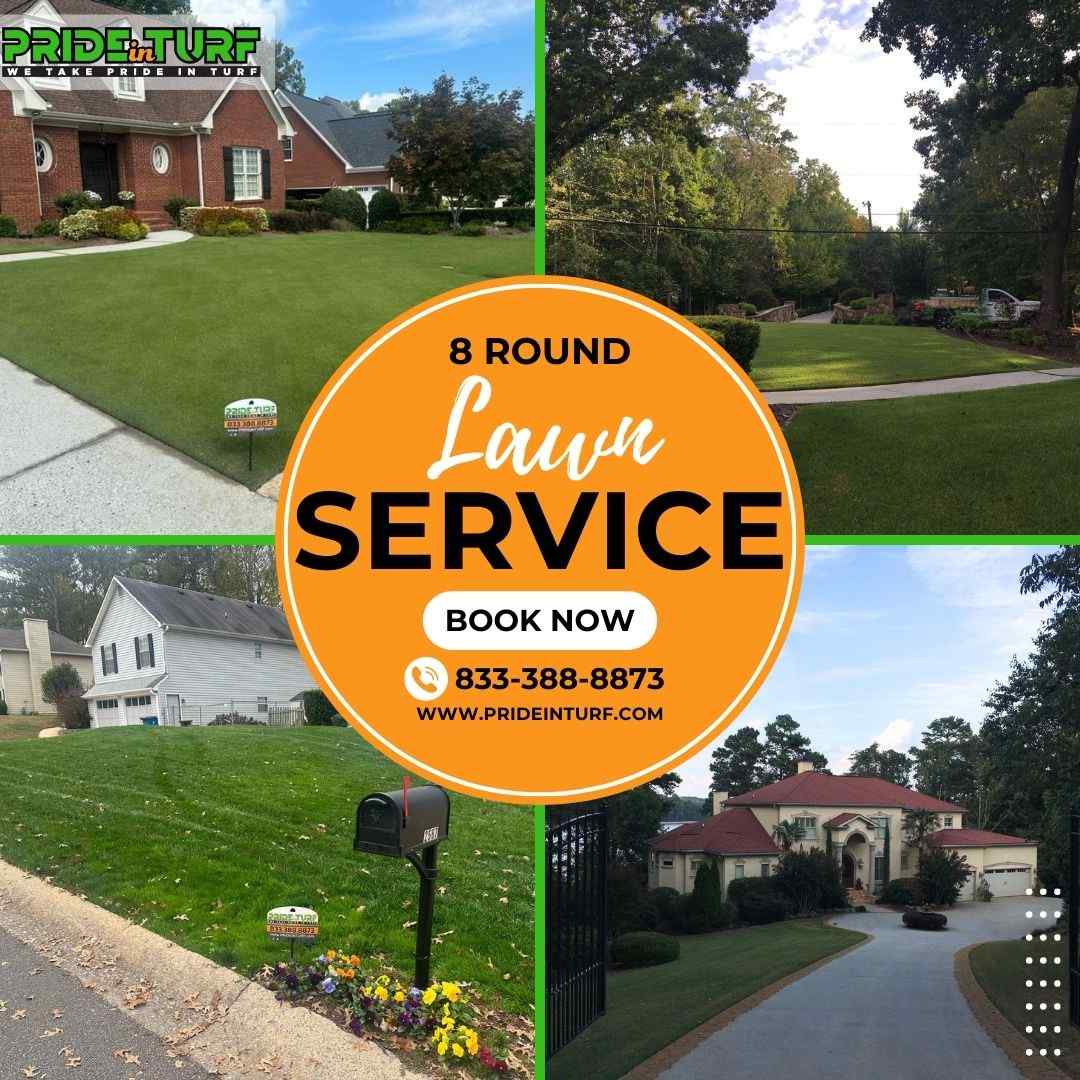 lawn service Duluth GA