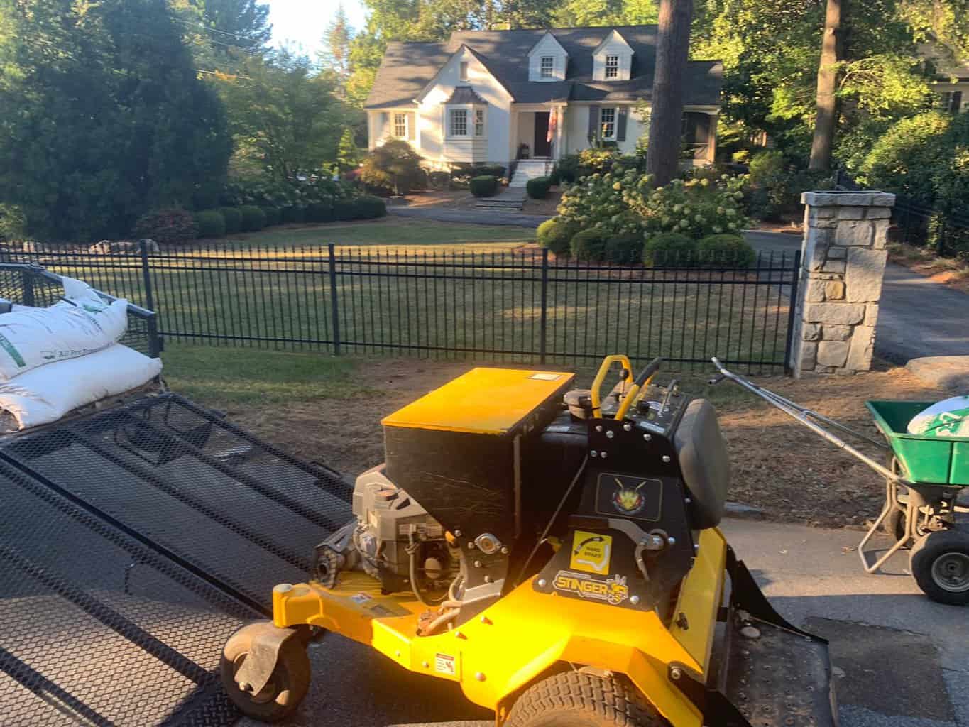 Gallery image 9 — weed control Atlanta GA