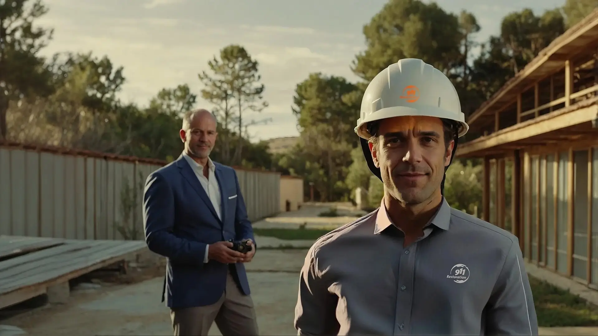 emergency water damage restoration in Las Vegas