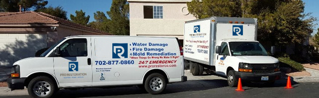 About flood damage repair Las Vegas