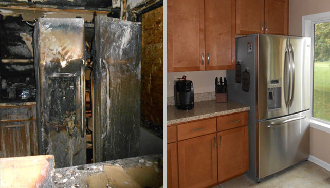 Gallery image 6 — flood damage repair Las Vegas