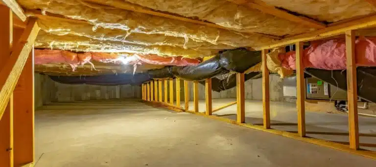 Gallery image 2 — crawl space encapsulation Dallas