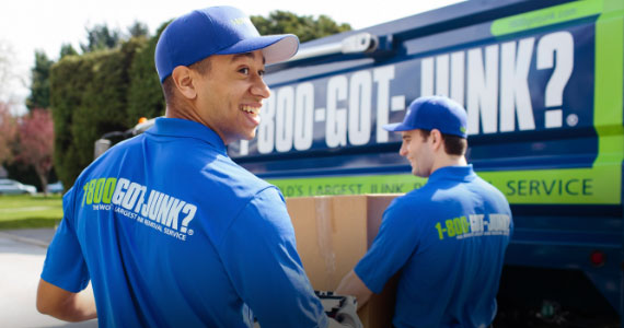 Gallery image 2 — haul away junk Orlando