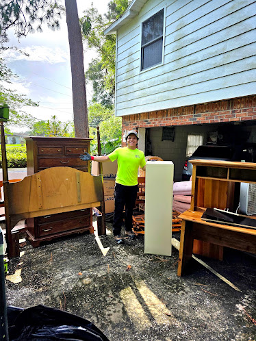 same day junk removal Orlando