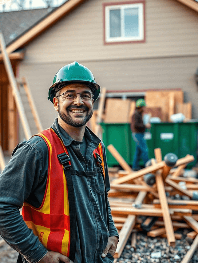 Gallery image 2 — best junk removal company Charlotte