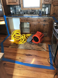 emergency water extraction Fort Worth