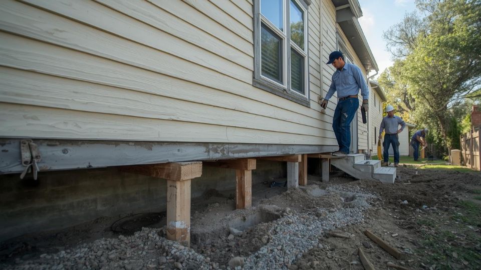 Gallery image 6 — best foundation repair company in Glendale