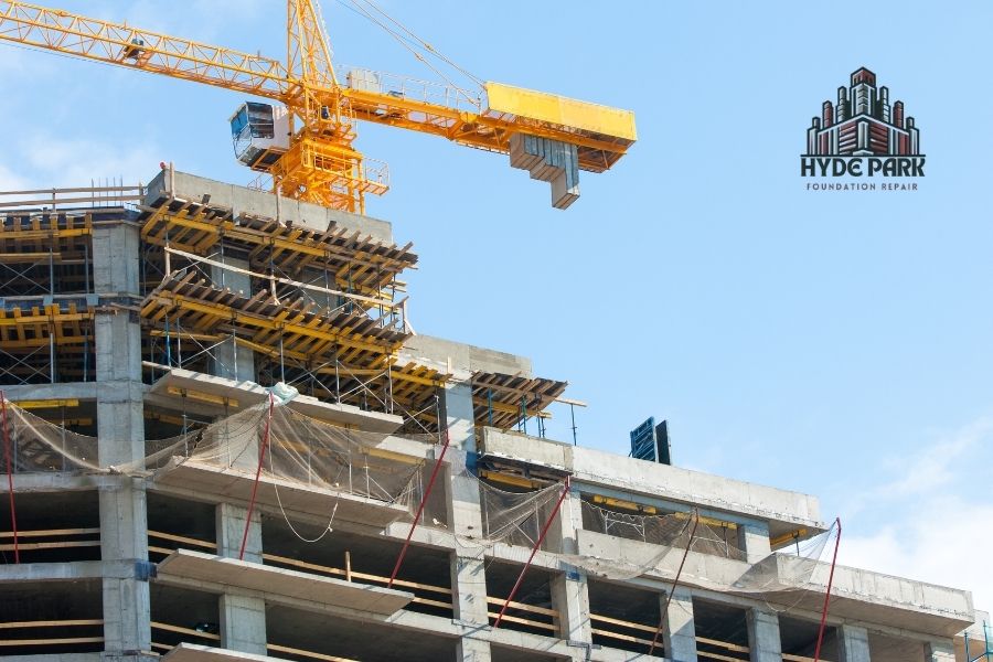 best foundation repair company in Glendale