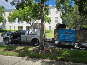 clean out services Orlando