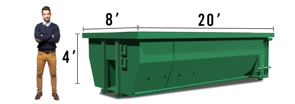 Gallery image 5 — same day dumpster delivery Orlando