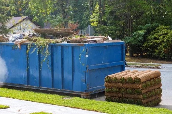 same day dumpster delivery Orlando