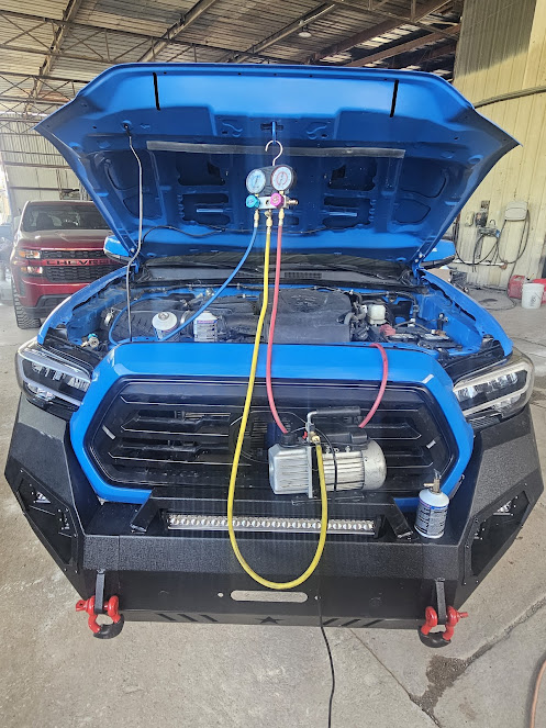 Gallery image 2 — mobile oil change service JJ QUICK FIX MOBILE MECHANIC