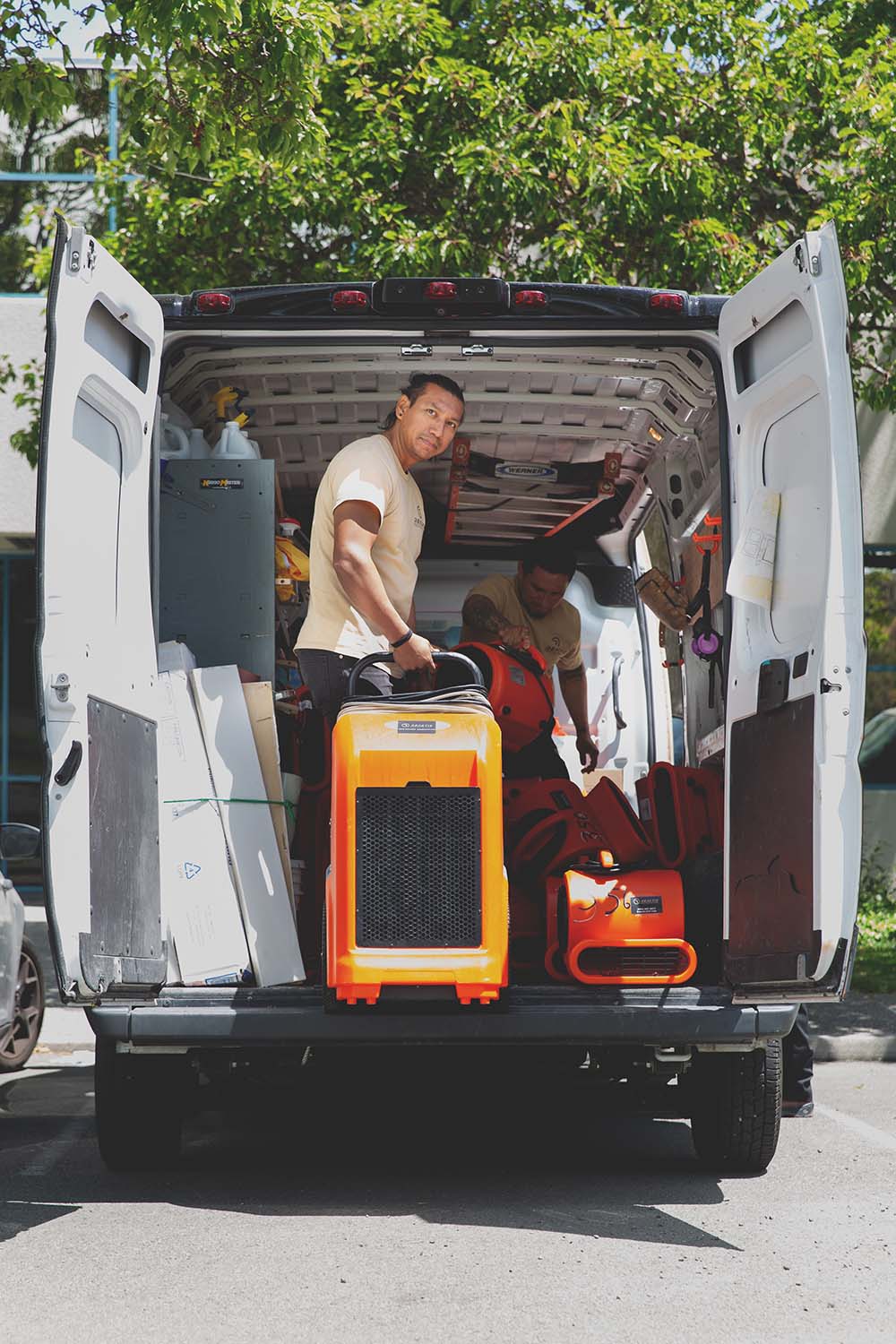 About crawl space moisture control Fairfield