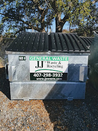 best dumpster rental Orlando