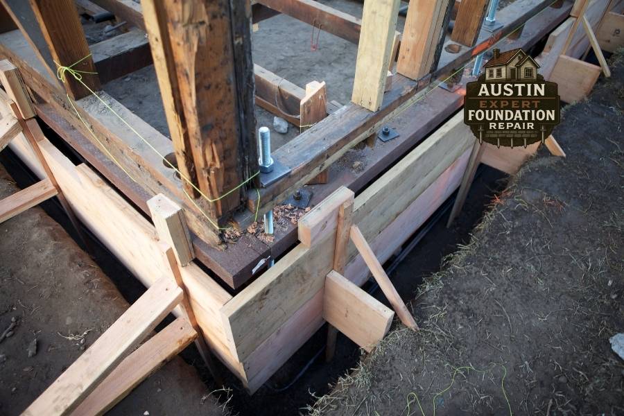 Gallery image 2 — foundation waterproofing Austin