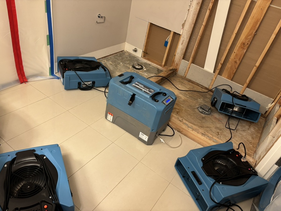 Gallery image 6 — sewage cleanup Dallas TX