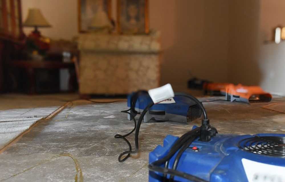 sewage cleanup Dallas TX