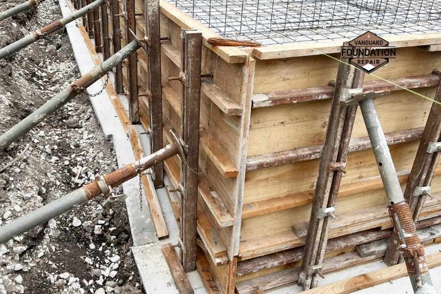 Gallery image 1 — foundation crack repair Austin