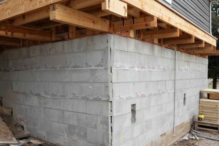 Gallery image 2 — foundation crack repair Austin