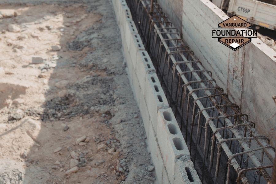 Gallery image 4 — foundation crack repair Austin