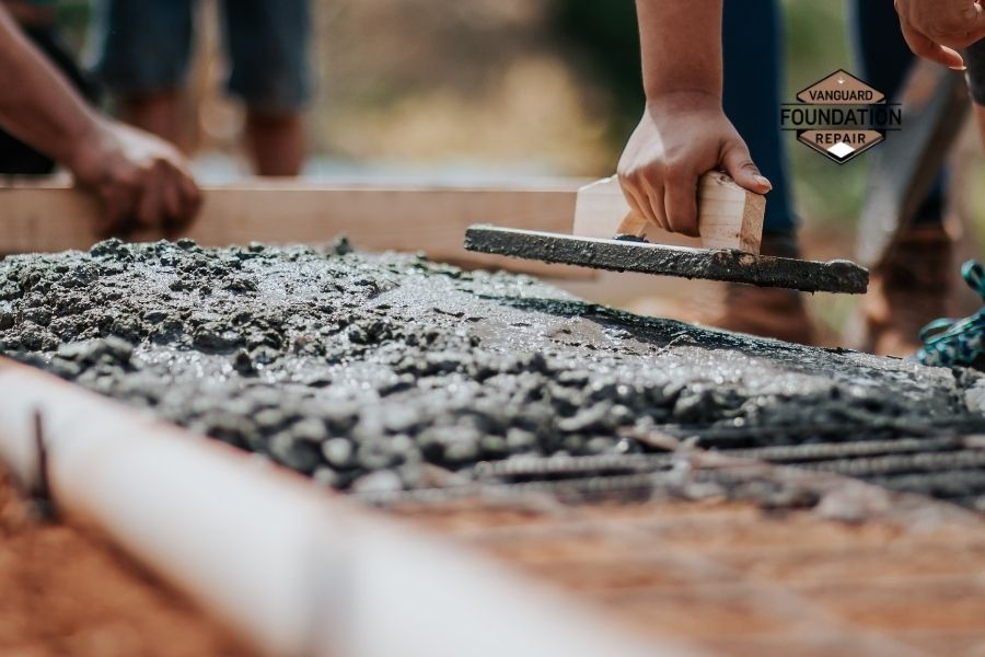 Gallery image 7 — foundation crack repair Austin