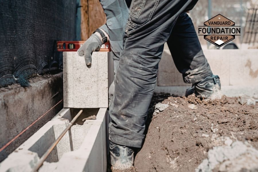 Gallery image 8 — foundation crack repair Austin