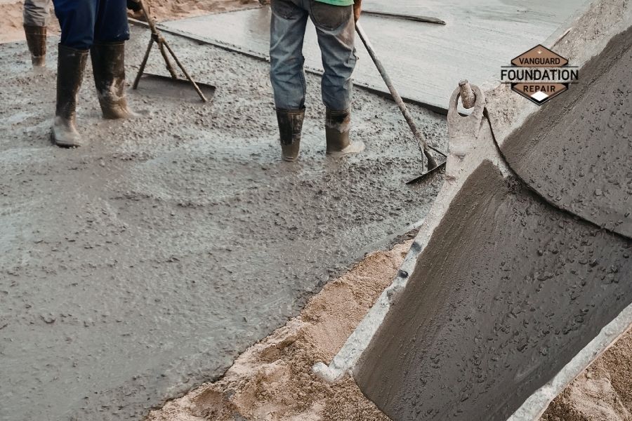 Gallery image 9 — foundation crack repair Austin